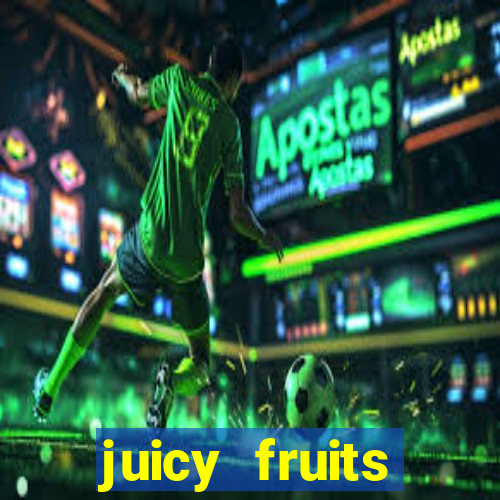 juicy fruits multihold slot