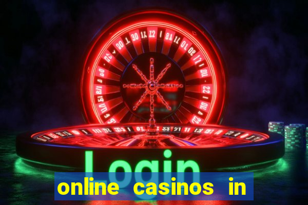 online casinos in the uk