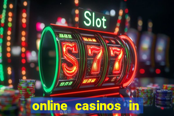 online casinos in the uk