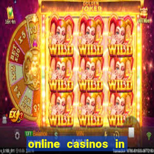 online casinos in the uk