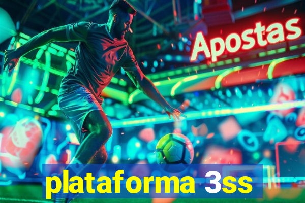 plataforma 3ss