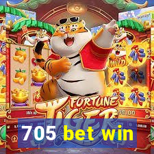 705 bet win