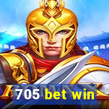 705 bet win