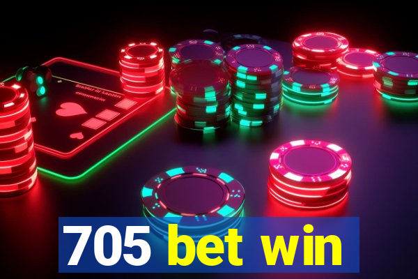 705 bet win