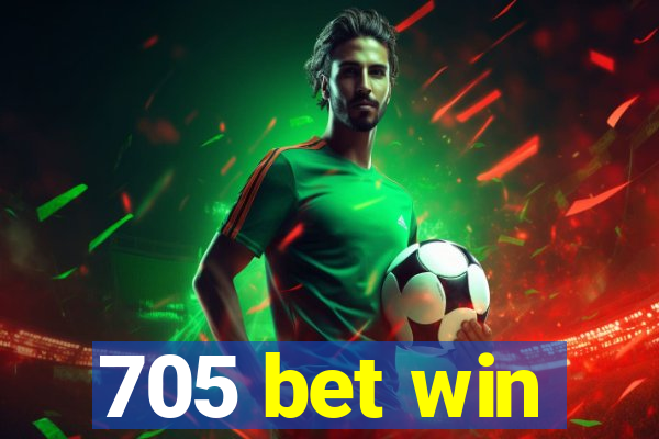 705 bet win