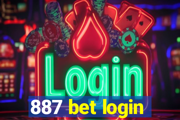 887 bet login