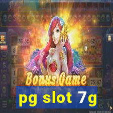 pg slot 7g