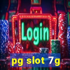 pg slot 7g