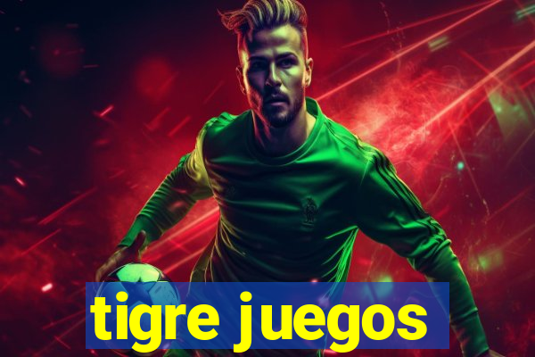 tigre juegos