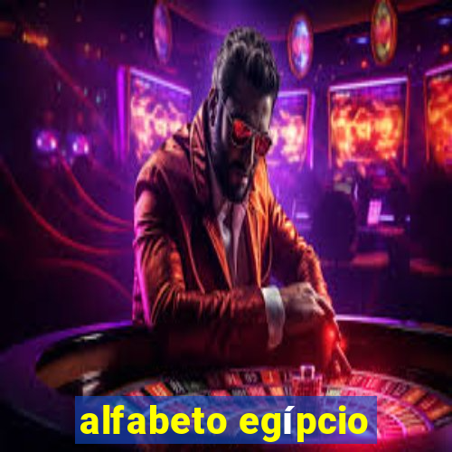 alfabeto egípcio