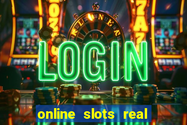 online slots real money canada