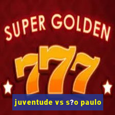 juventude vs s?o paulo