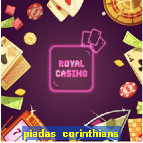 piadas corinthians x palmeiras