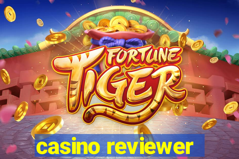 casino reviewer