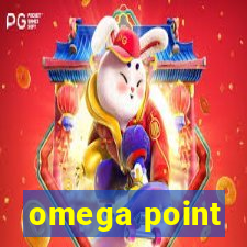 omega point