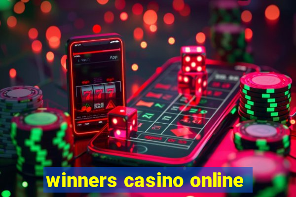 winners casino online