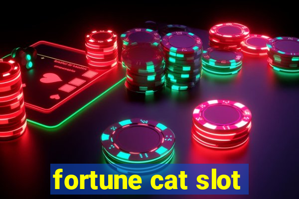 fortune cat slot