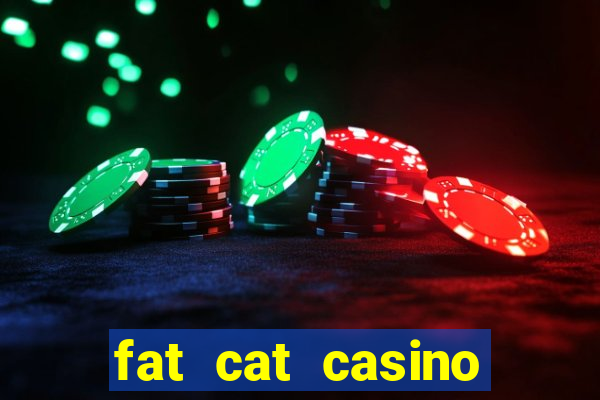 fat cat casino slots game