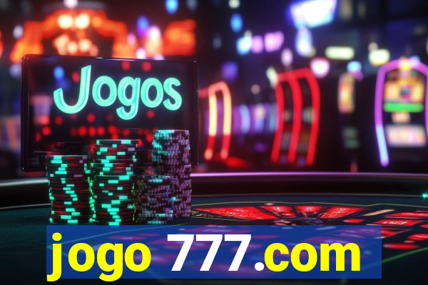 jogo 777.com