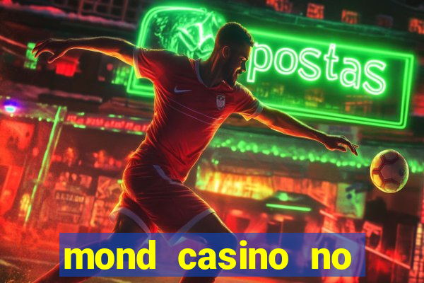 mond casino no deposit bonus