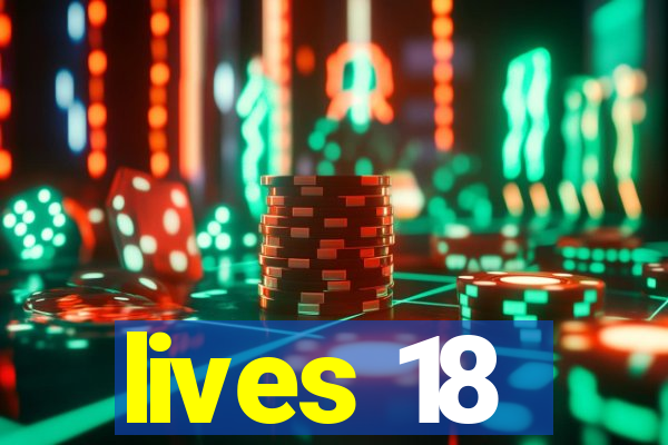 lives 18