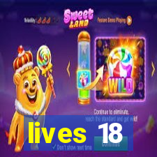 lives 18