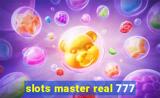 slots master real 777