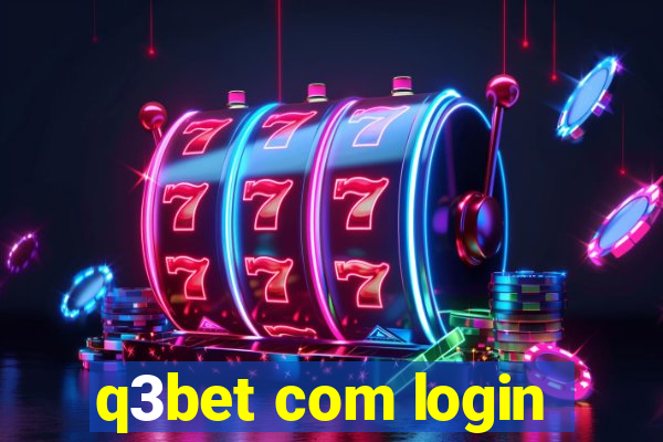 q3bet com login