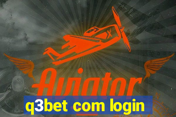 q3bet com login