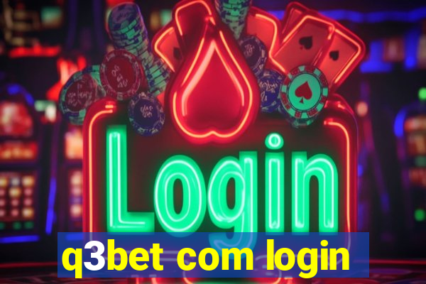 q3bet com login