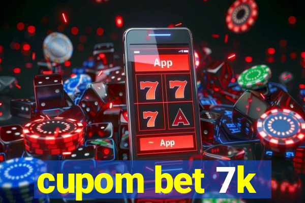 cupom bet 7k