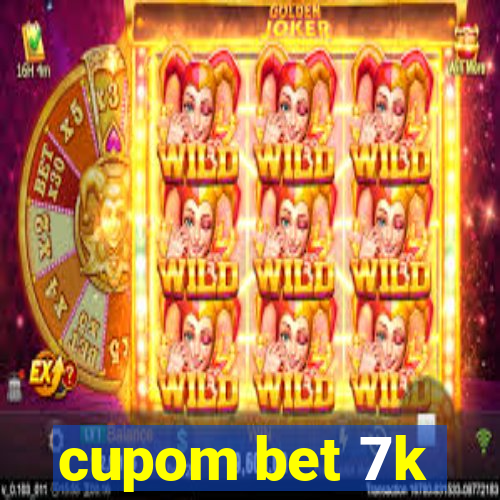 cupom bet 7k