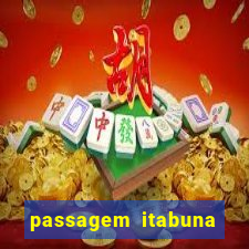 passagem itabuna porto seguro