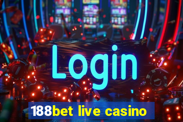 188bet live casino