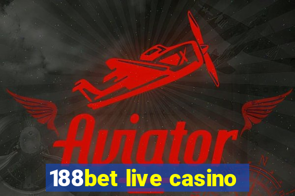 188bet live casino