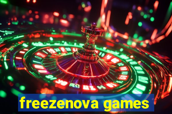 freezenova games