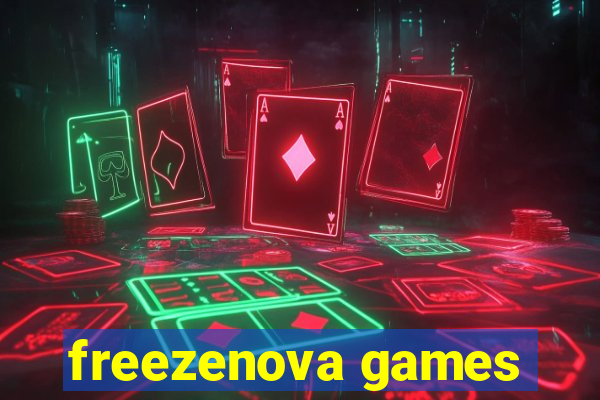 freezenova games