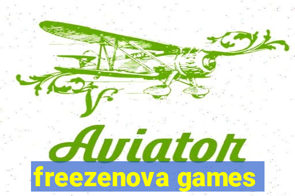 freezenova games