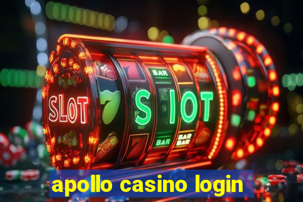 apollo casino login