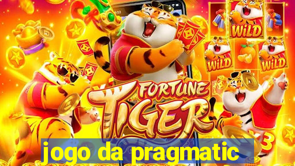 jogo da pragmatic