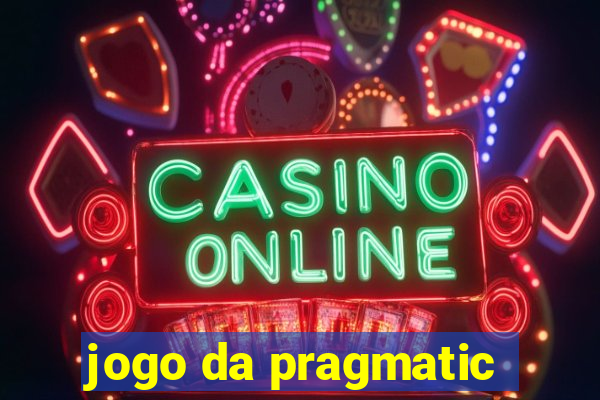 jogo da pragmatic