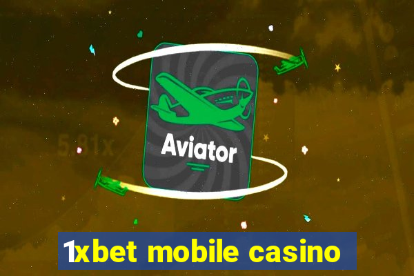 1xbet mobile casino