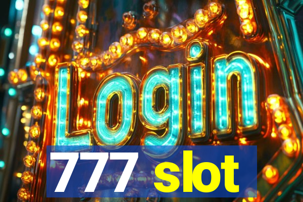 777 slot