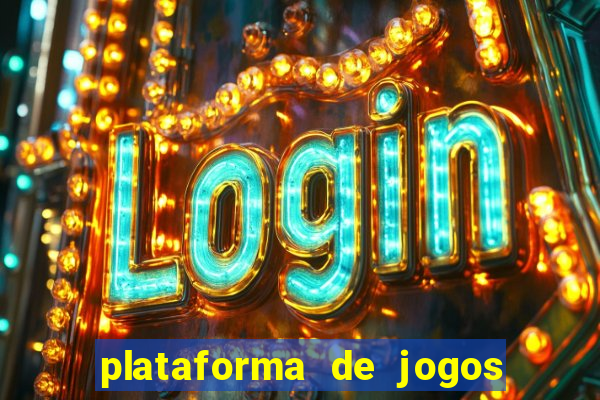 plataforma de jogos 5 reais