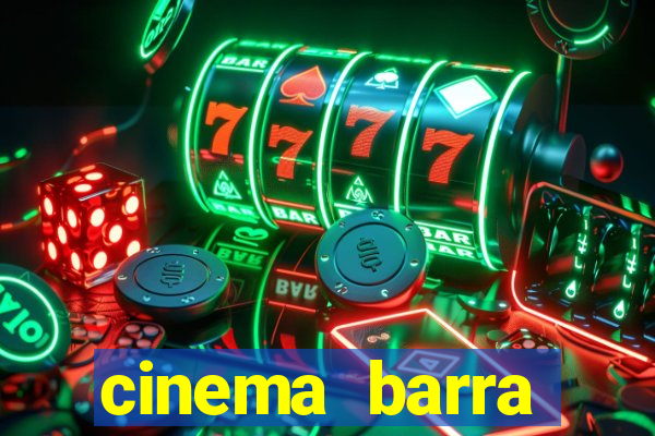 cinema barra shopping sul