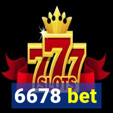 6678 bet