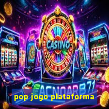 pop jogo plataforma