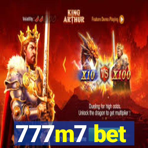 777m7 bet