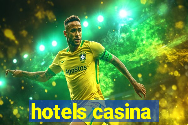 hotels casina