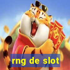 rng de slot